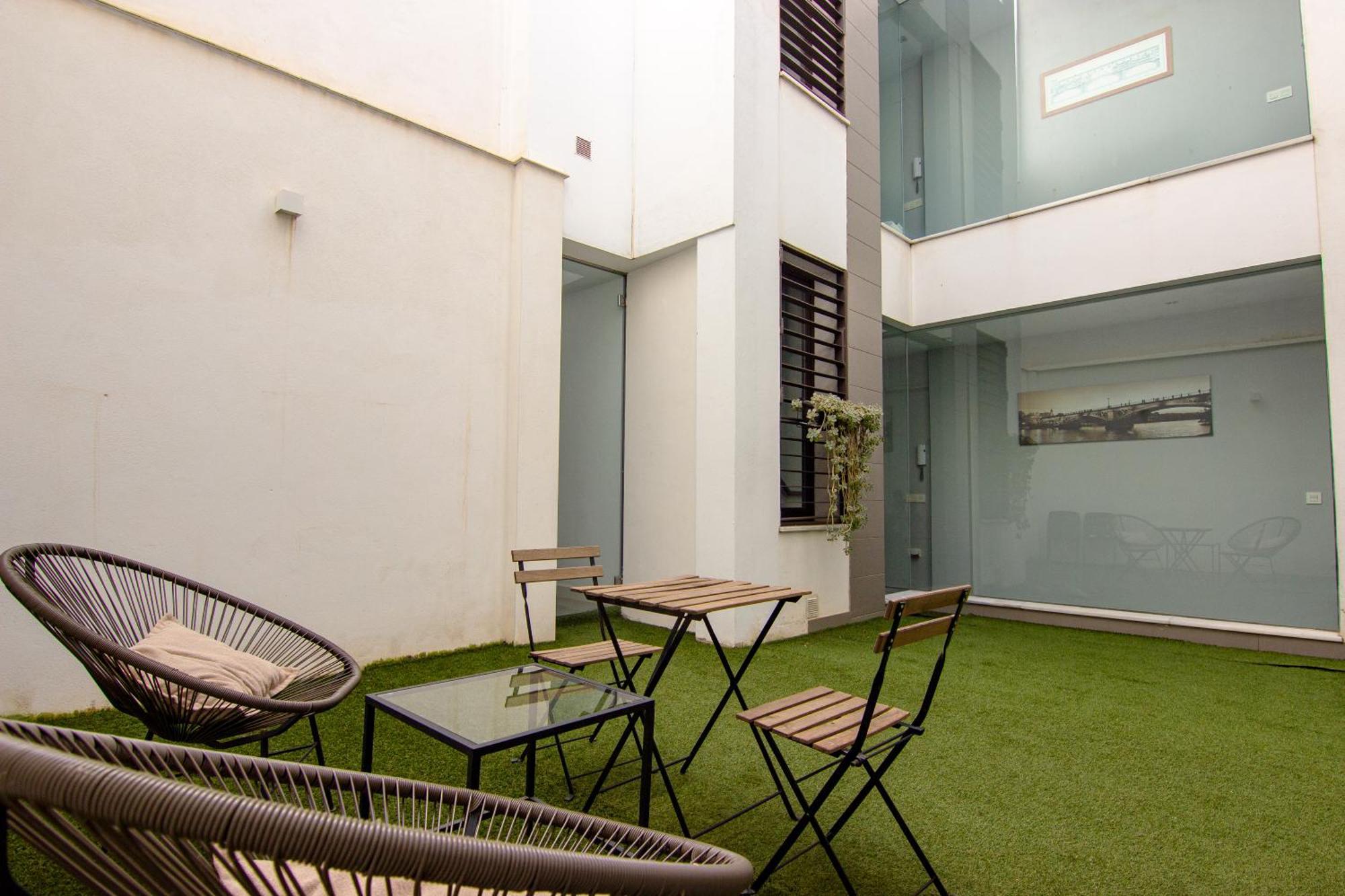 Rentalsevilla Juan De Pineda Appartement Séville